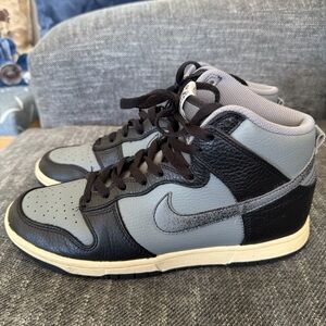 Size 8.5 - Nike Classic Dunk Retro High Top 50 Years of Hip-Hop DV7216-001